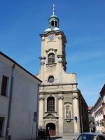 Der Heiligkreuzkirche
